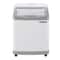 Maxx Cold Chest Freezer Display, Curved Top 3.81 CUFT MXF25CHC-2 - alternate 1